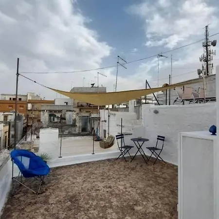 Casa Italia - Zona Ottocentesca A Feriehus Ostuni