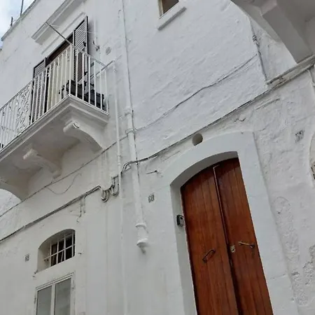 Casa Italia - Zona Ottocentesca A Feriehus Ostuni